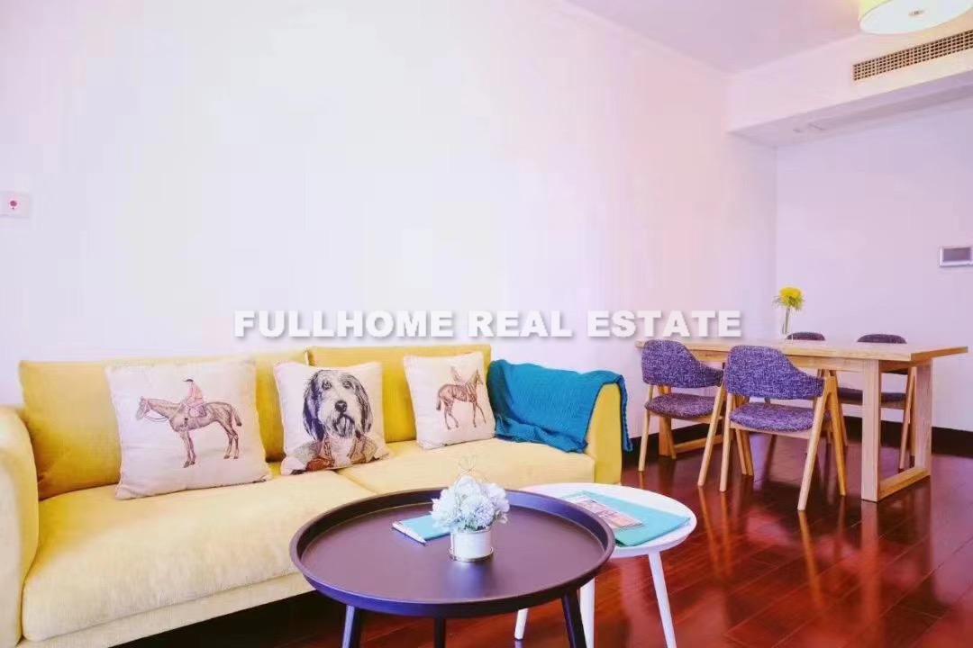 Maison Des Artistes - Interior view 5, Shanghai rental property