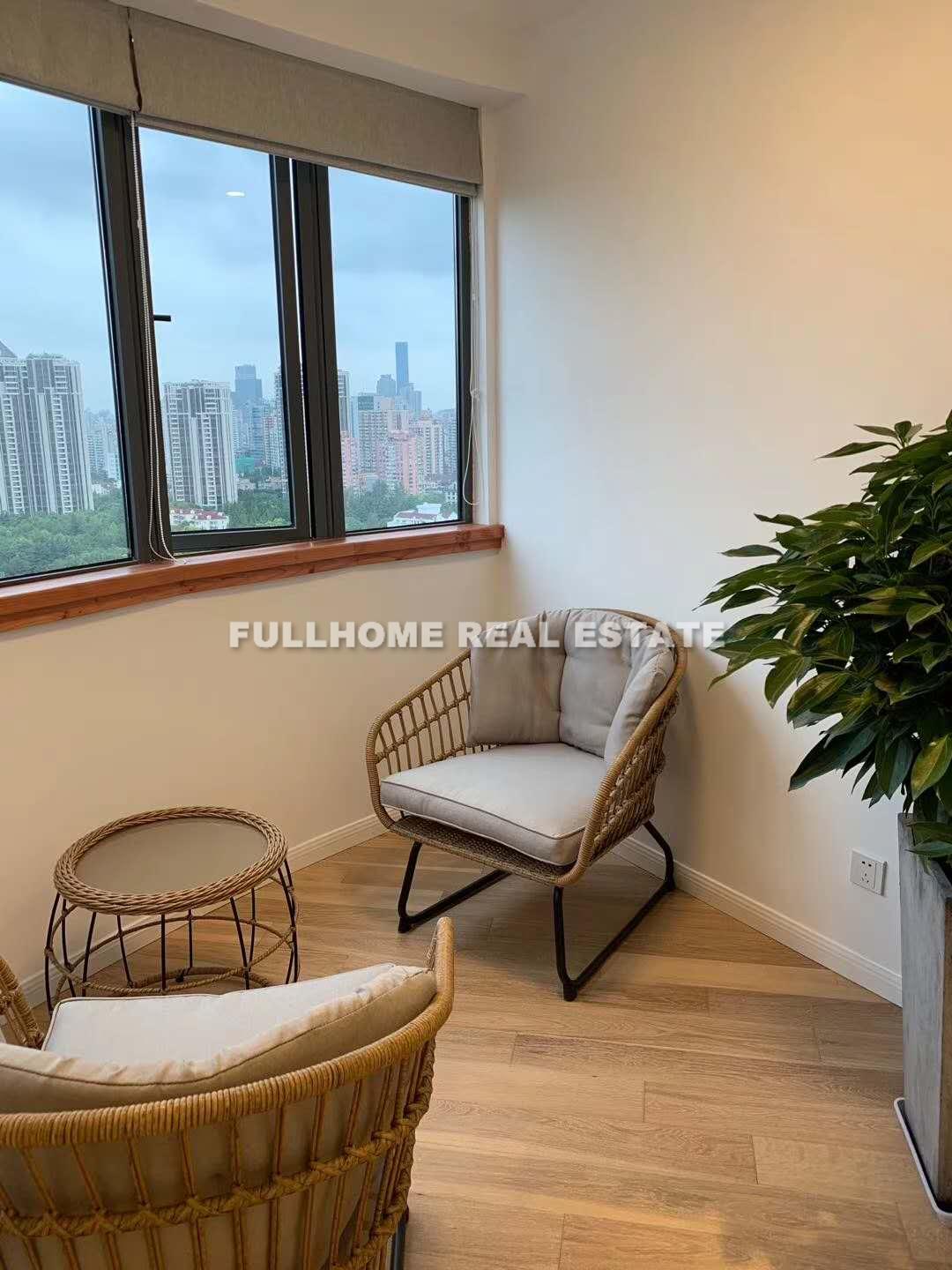 Xingguo Mansion - Interior view 4, Shanghai rental property