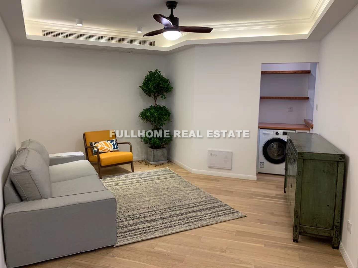 Xingguo Mansion - 4 bedroom apartment in Shanghai, FFC, Downtown