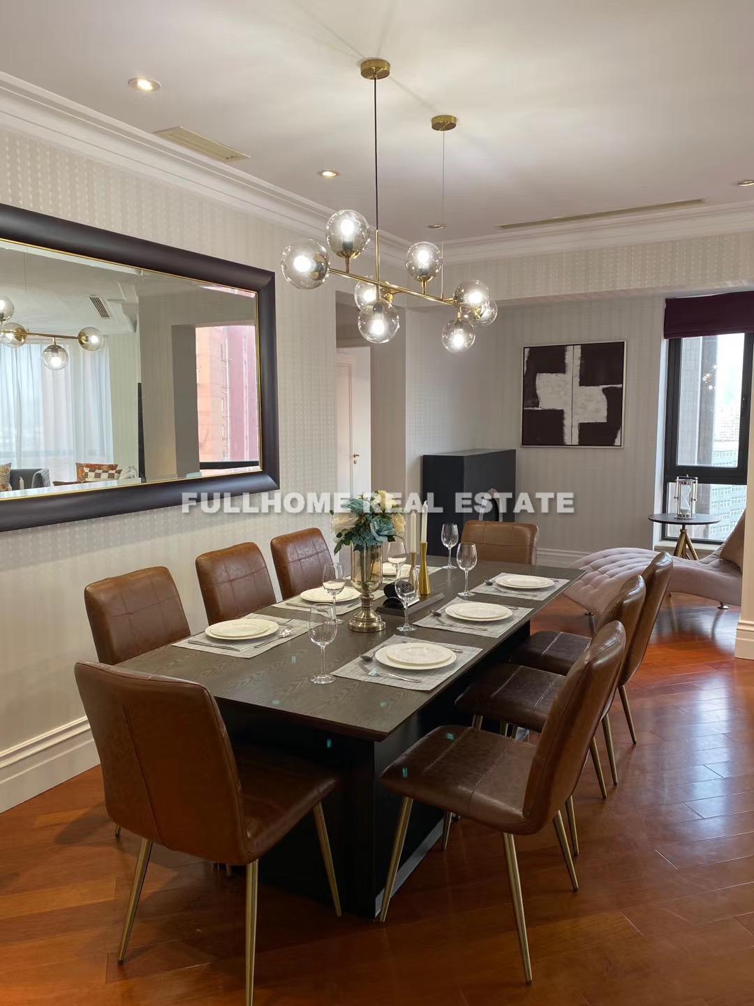 Chateau Pinnacle - Interior view 3, Shanghai rental property