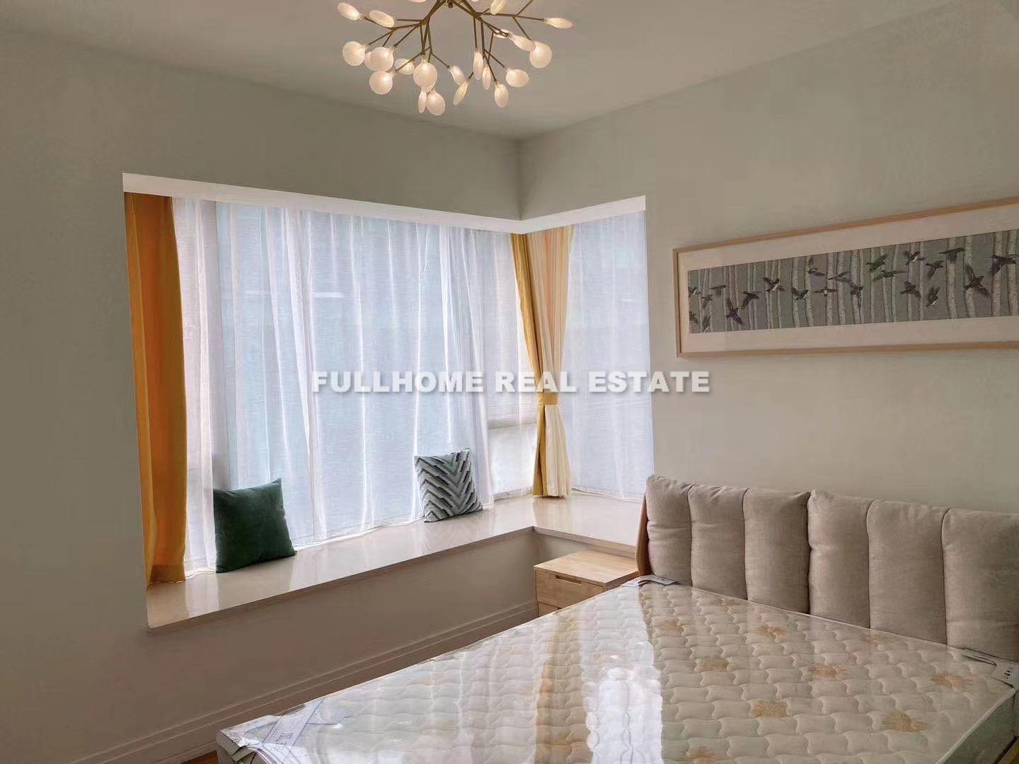 Novel Century - 3 bedroom apartment in Shanghai, Xujiahui, Downtown