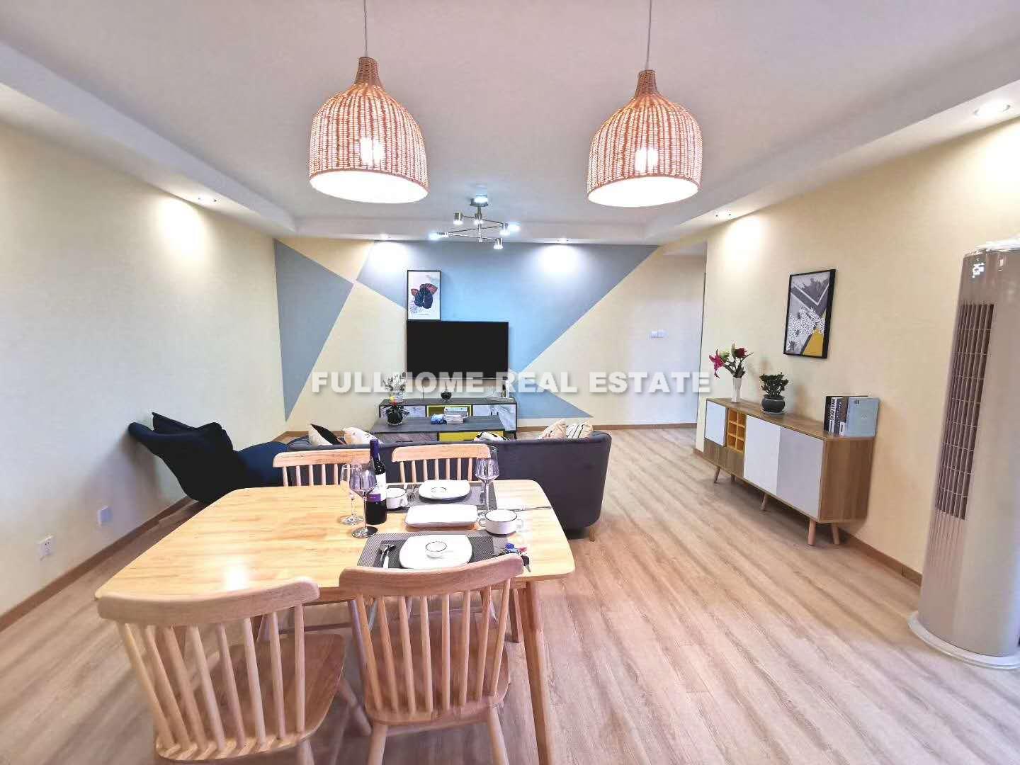 Xindi Garden - Interior view 8, Shanghai rental property