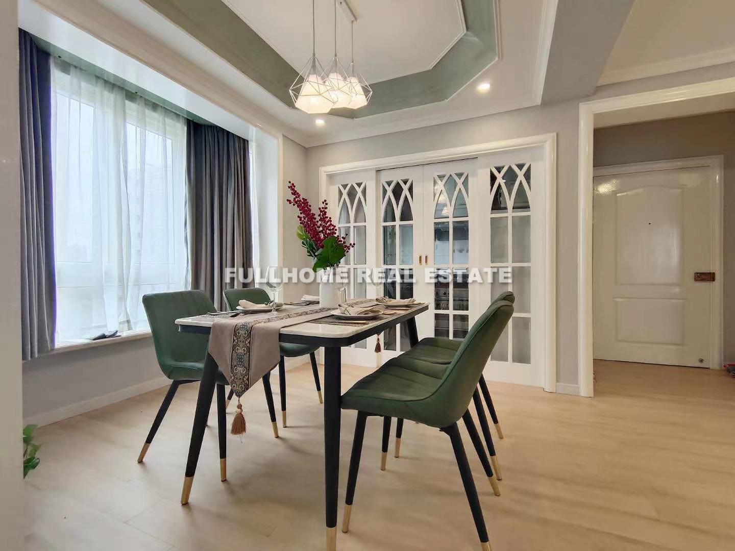 Lane 1-1200 Huashan Road Old House - Interior view 7, Shanghai rental property