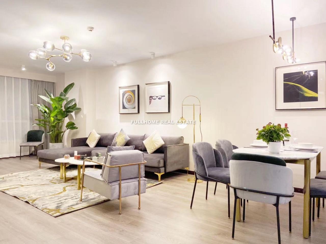 China Central Place - 3 bedroom apartment in Beijing, CBD