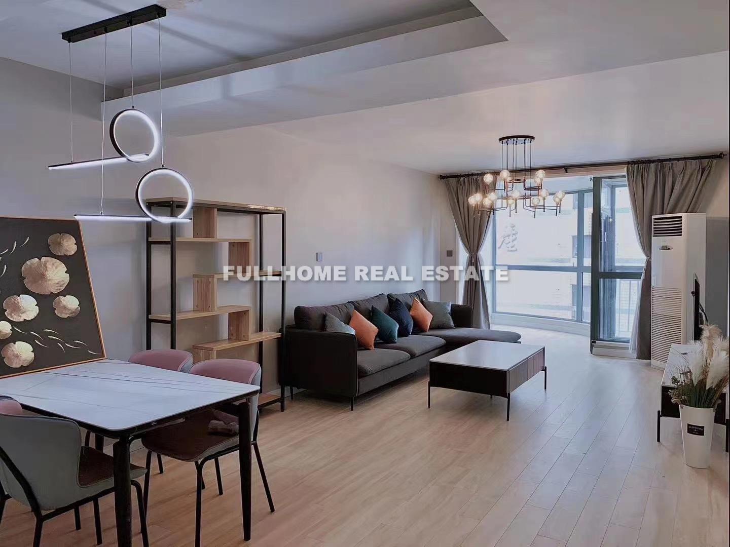 May Aparment - 2 bedroom apartment in Shanghai, Xujiahui, Downtown