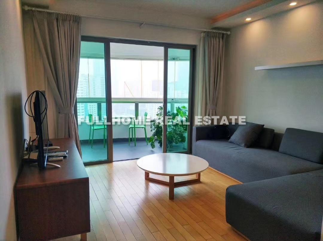 One Park Avenue - 2 bedroom apartment in Shanghai, Jing An, Downtown