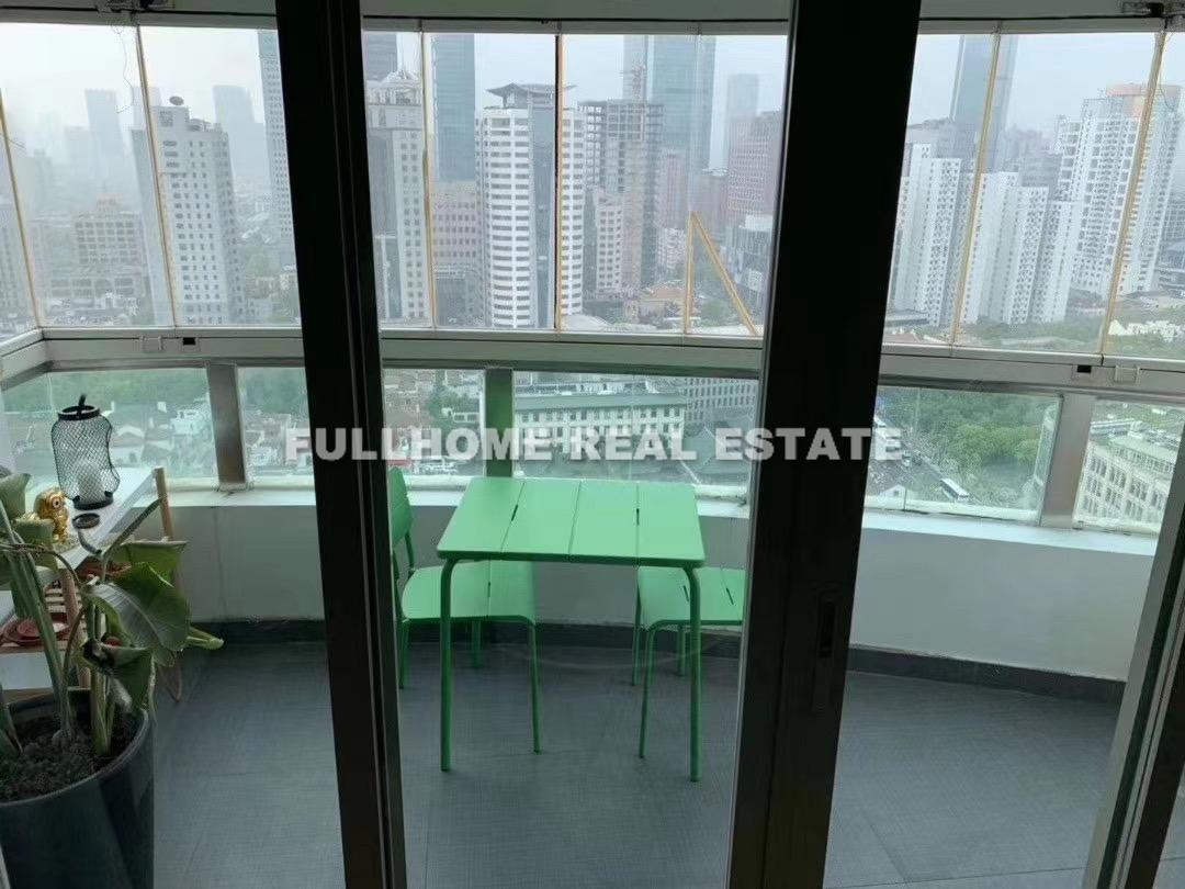 One Park Avenue - Interior view 9, Shanghai rental property