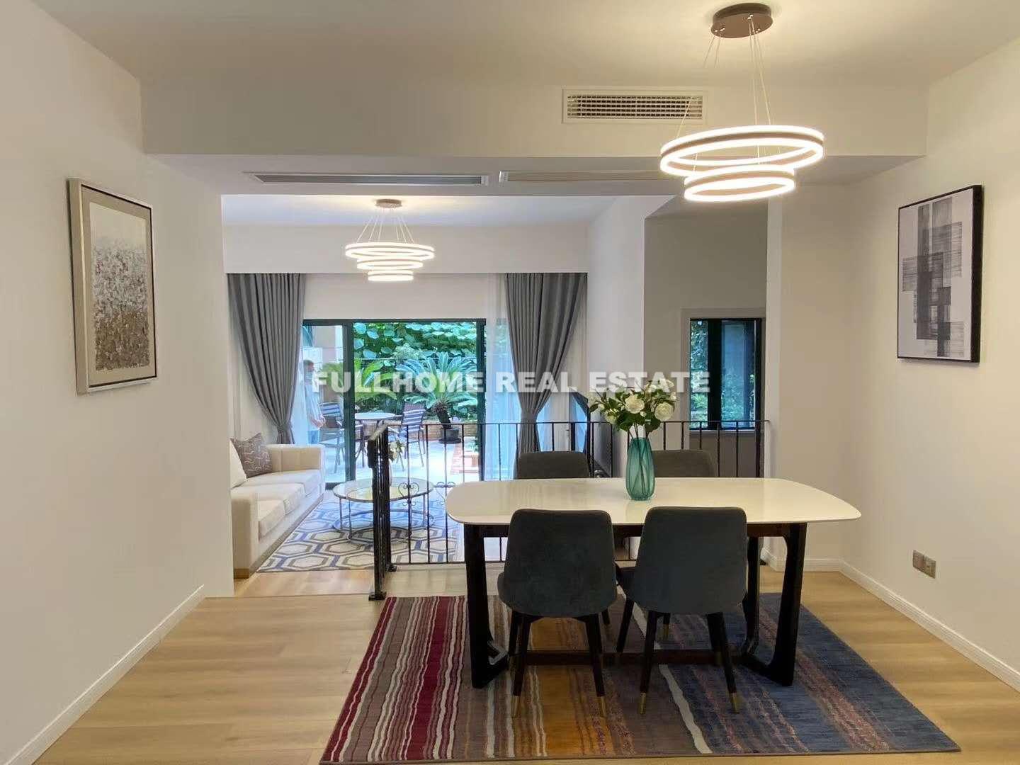 Yanlord Garden - Interior view 9, Shanghai rental property