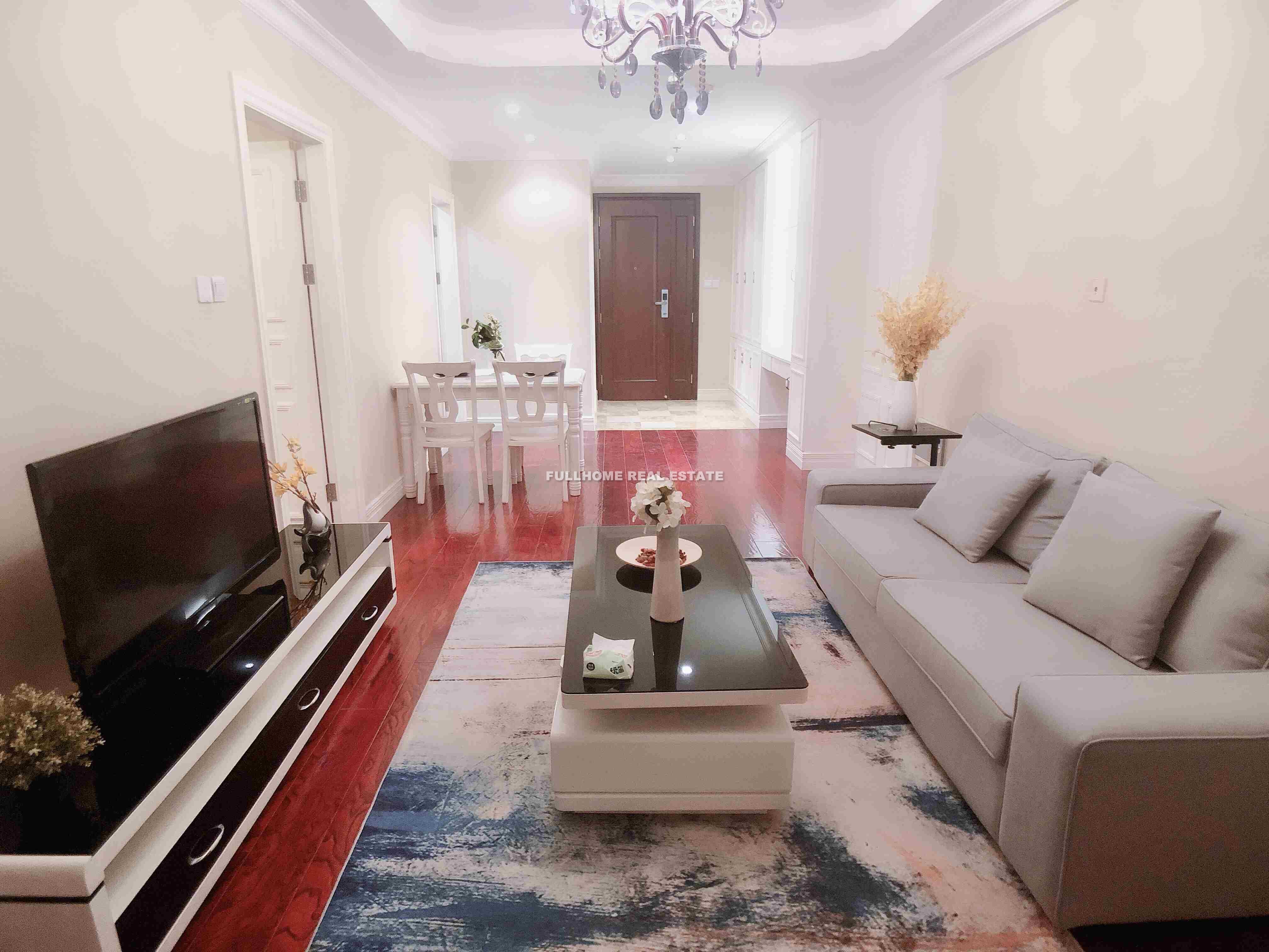 ASE Count Apartment House - Interior view 6, Shanghai rental property