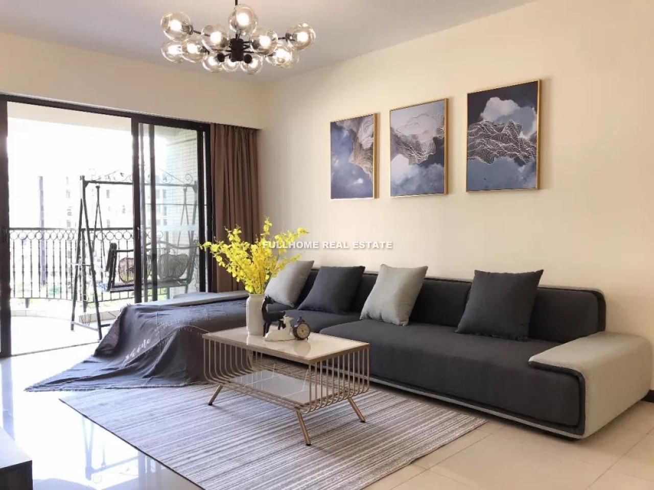 Coastal Rose Garden Phase III - 4 bedroom apartment in Shenzhen, Nanshan Disrtict