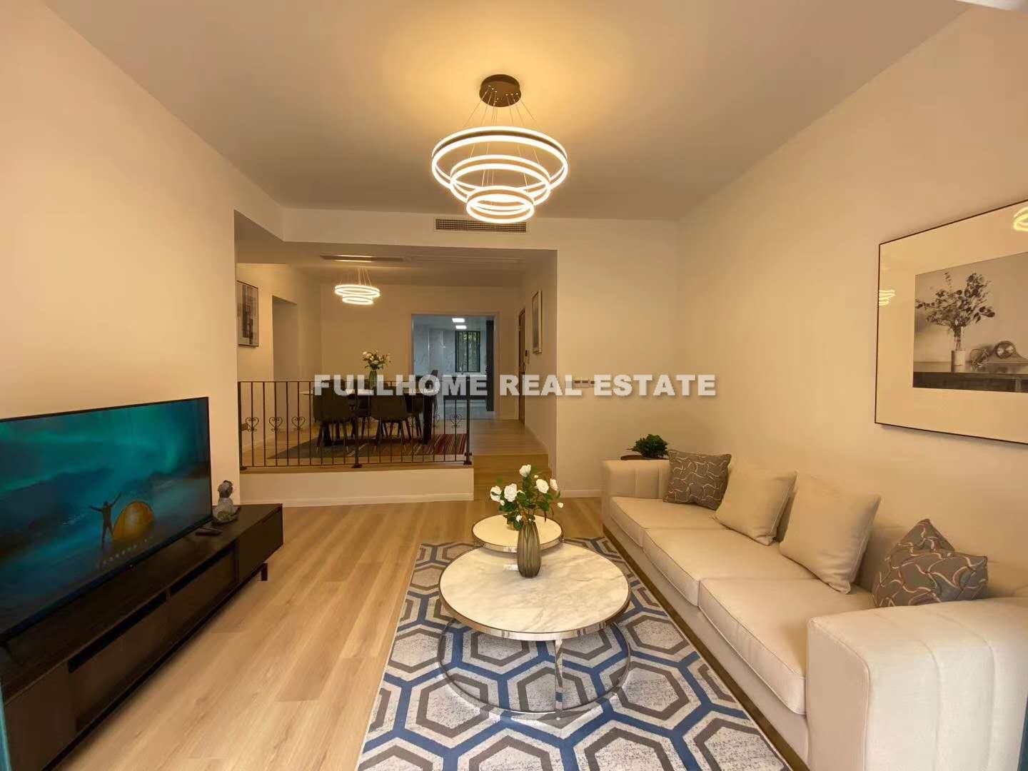 Yanlord Garden - 3 bedroom apartment in Shanghai, Lujiazui, Pudong