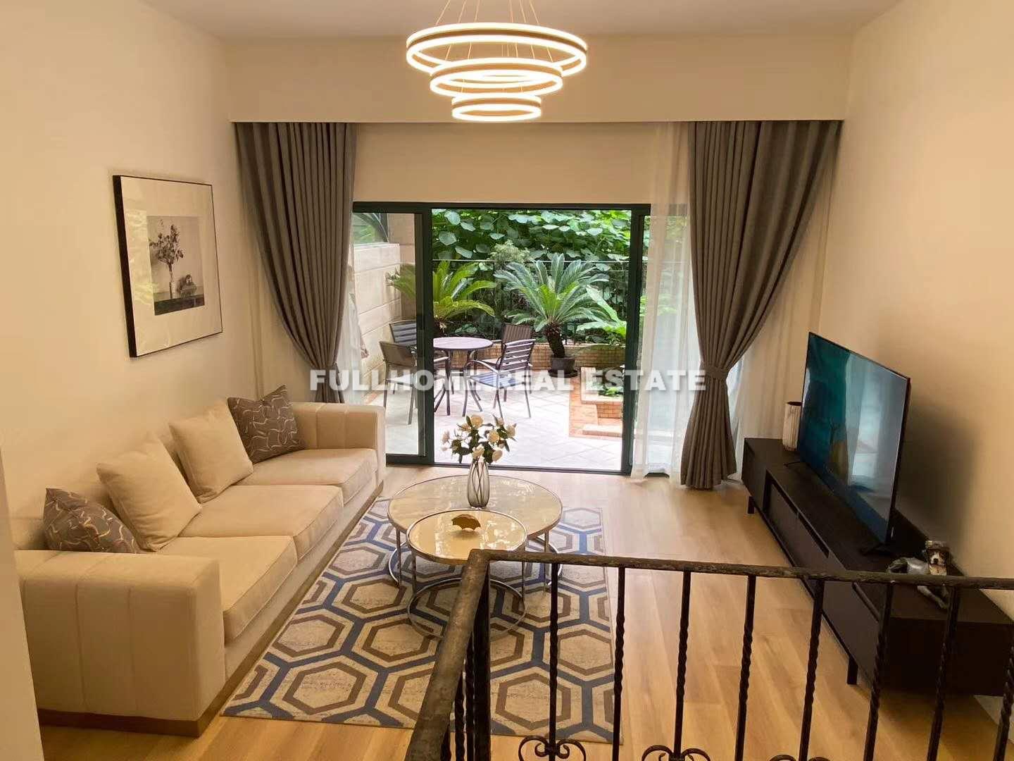 Yanlord Garden - Interior view 7, Shanghai rental property