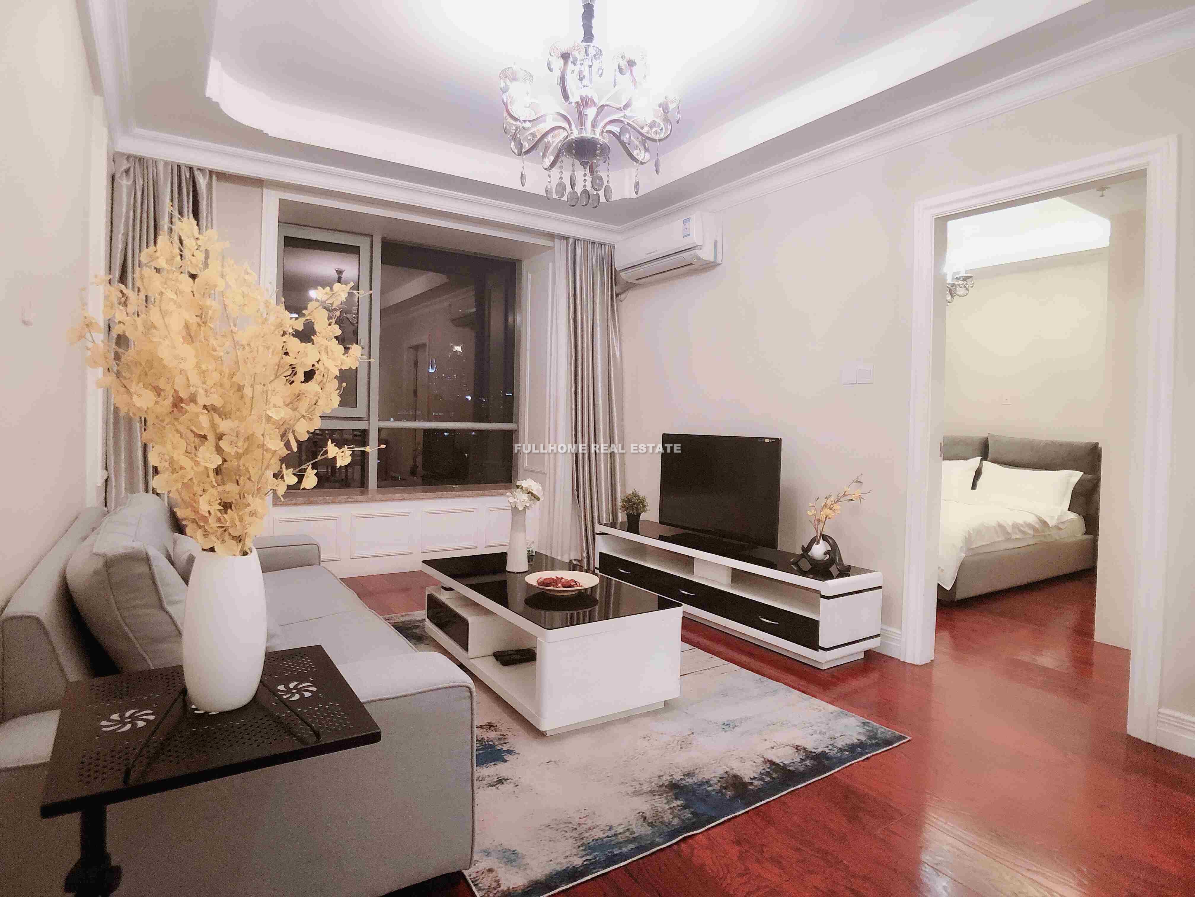 ASE Count Apartment House - Interior view 5, Shanghai rental property