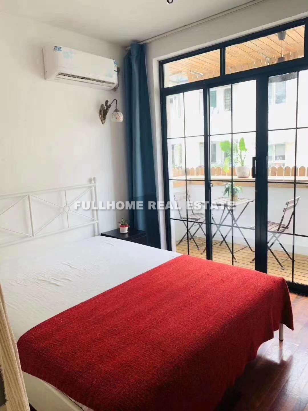 Lane 201-400 West Jianguo Road Old House  - Interior view 3, Shanghai rental property