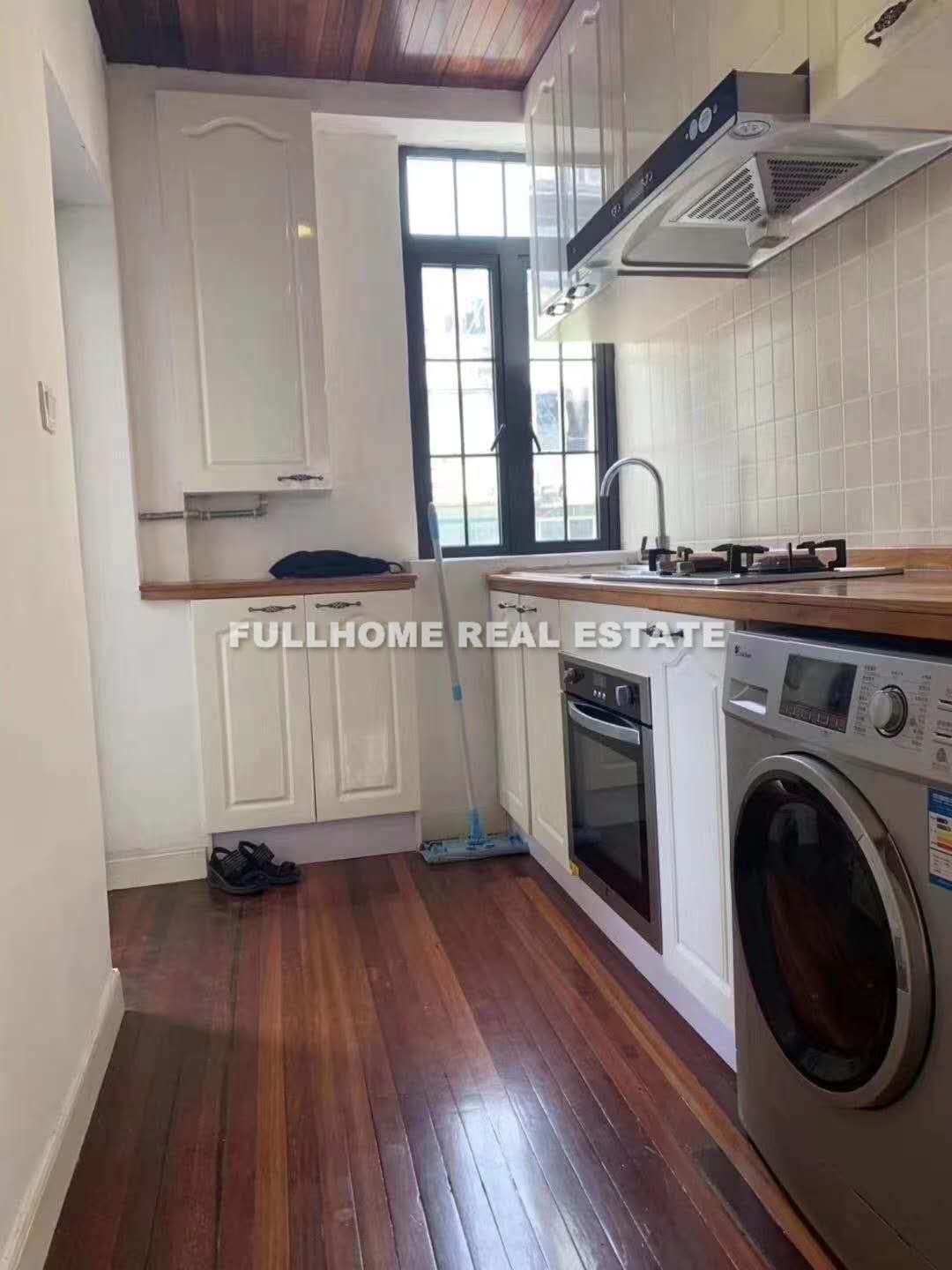Lane 201-400 West Jianguo Road Old House  - Interior view 4, Shanghai rental property