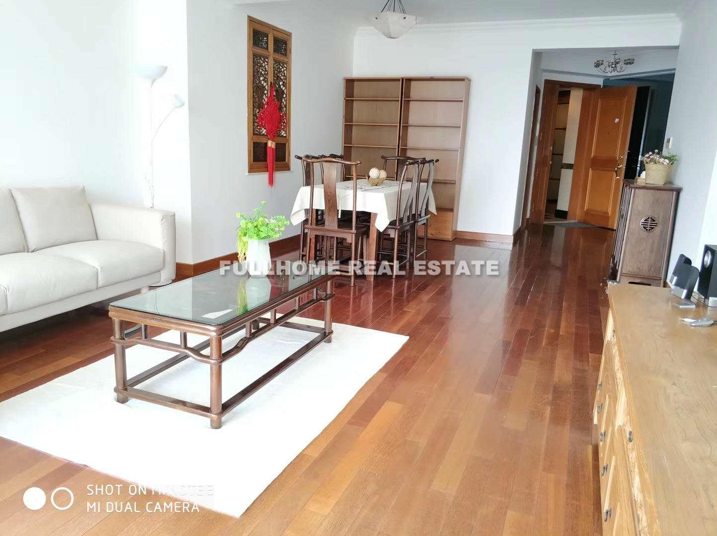 Central Residences - Interior view 4, Shanghai rental property
