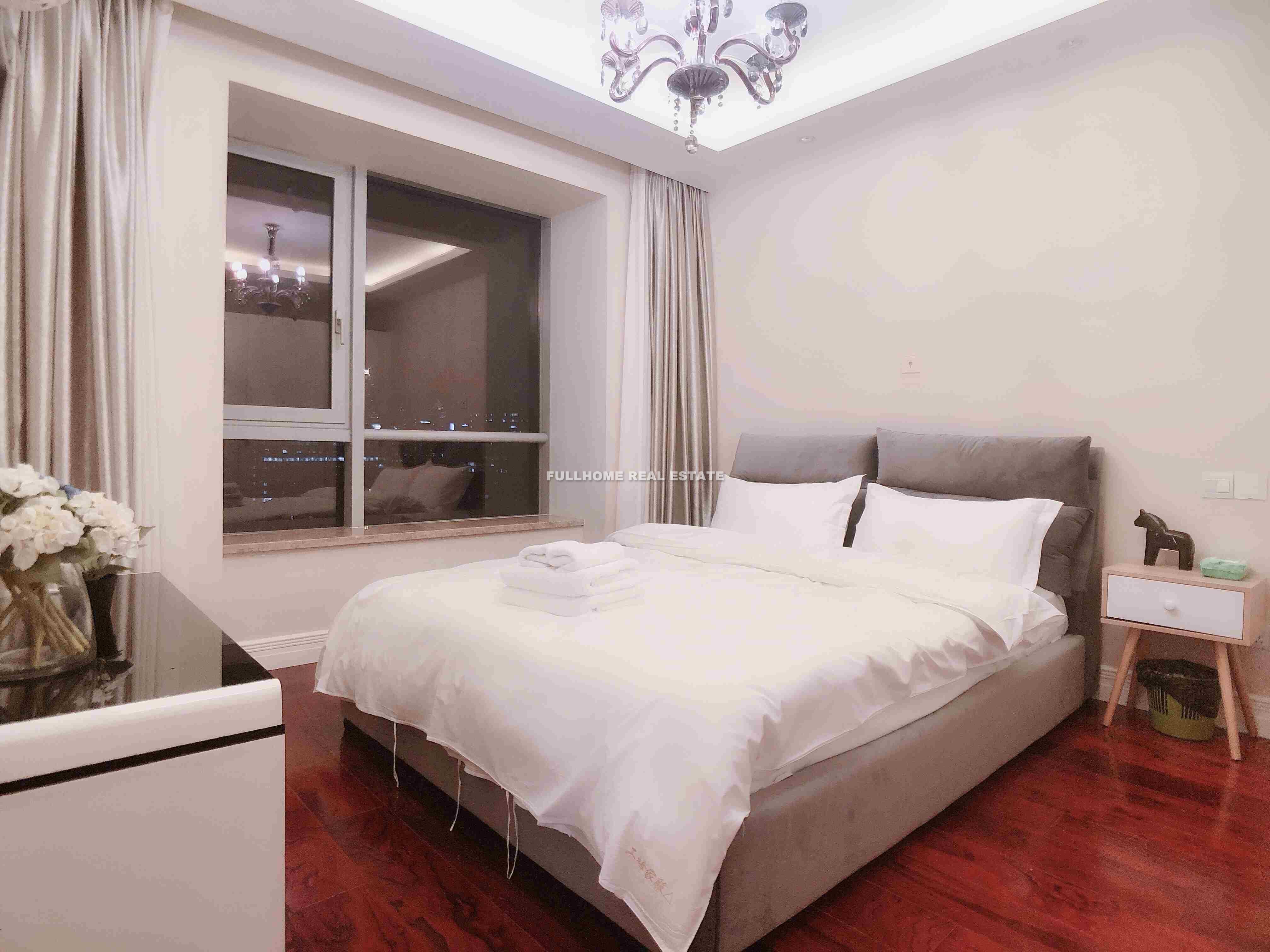 ASE Count Apartment House - Interior view 8, Shanghai rental property