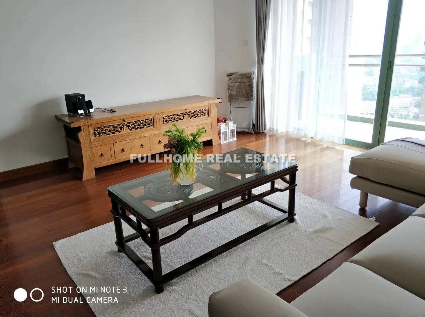 Central Residences - 3 bedroom apartment in Shanghai, FFC, Downtown
