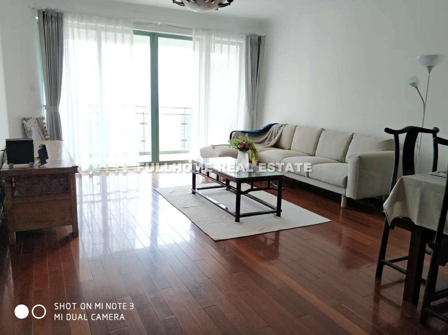 Central Residences - Interior view 6, Shanghai rental property