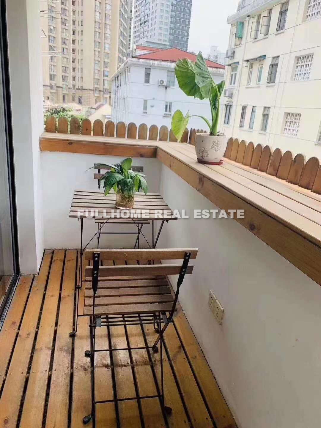 Lane 201-400 West Jianguo Road Old House  - Interior view 6, Shanghai rental property