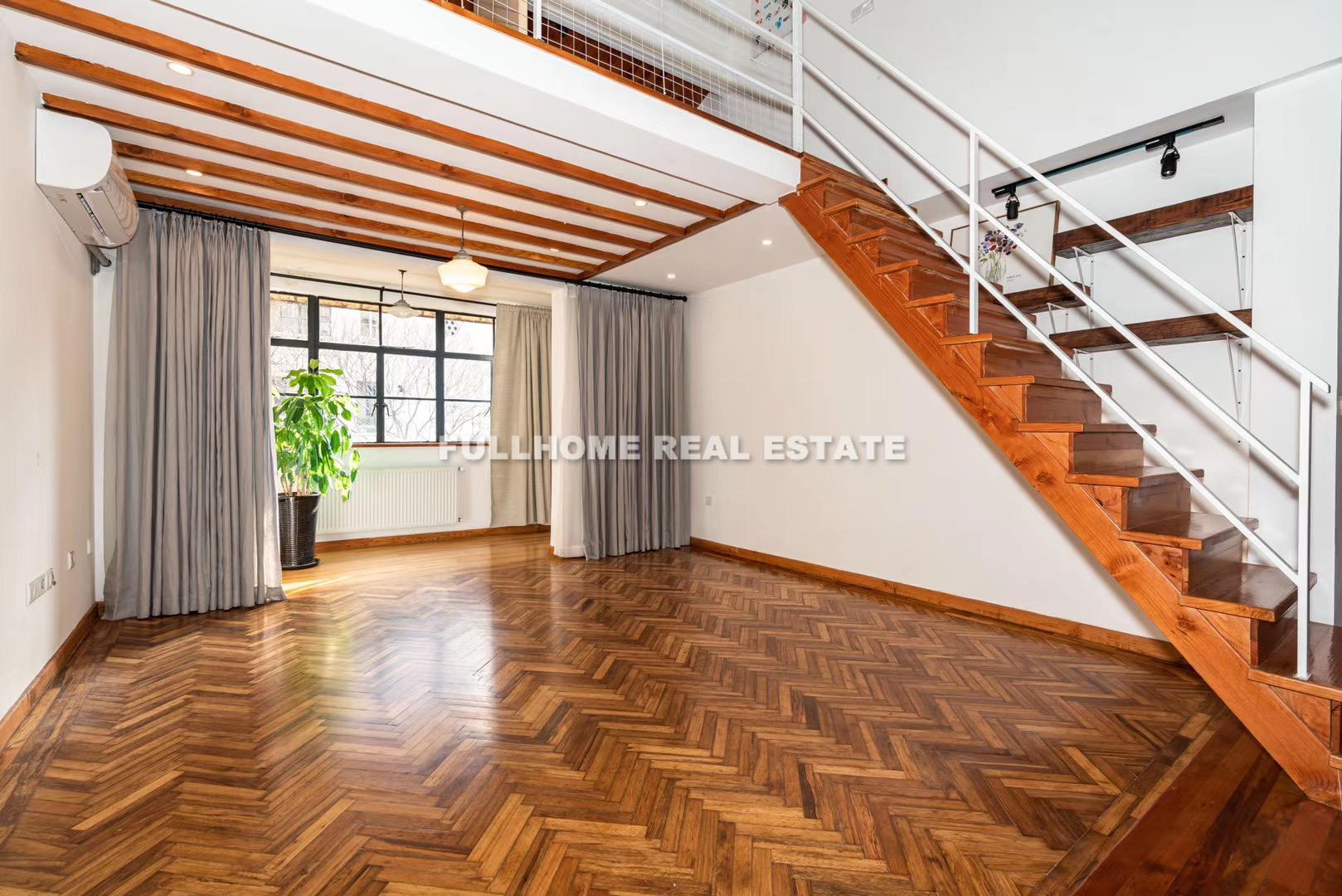 Lane 801-1300 Changle Road Old House - Interior view 5, Shanghai rental property