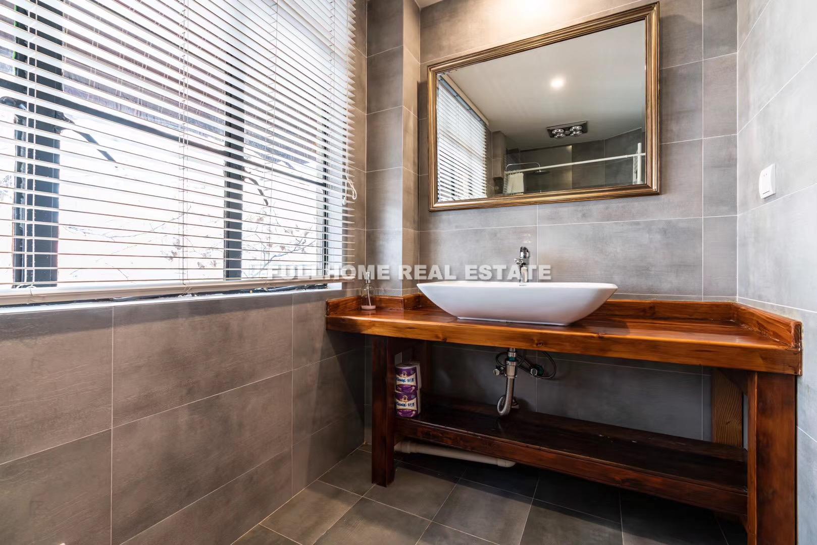 Lane 801-1300 Changle Road Old House - Interior view 2, Shanghai rental property