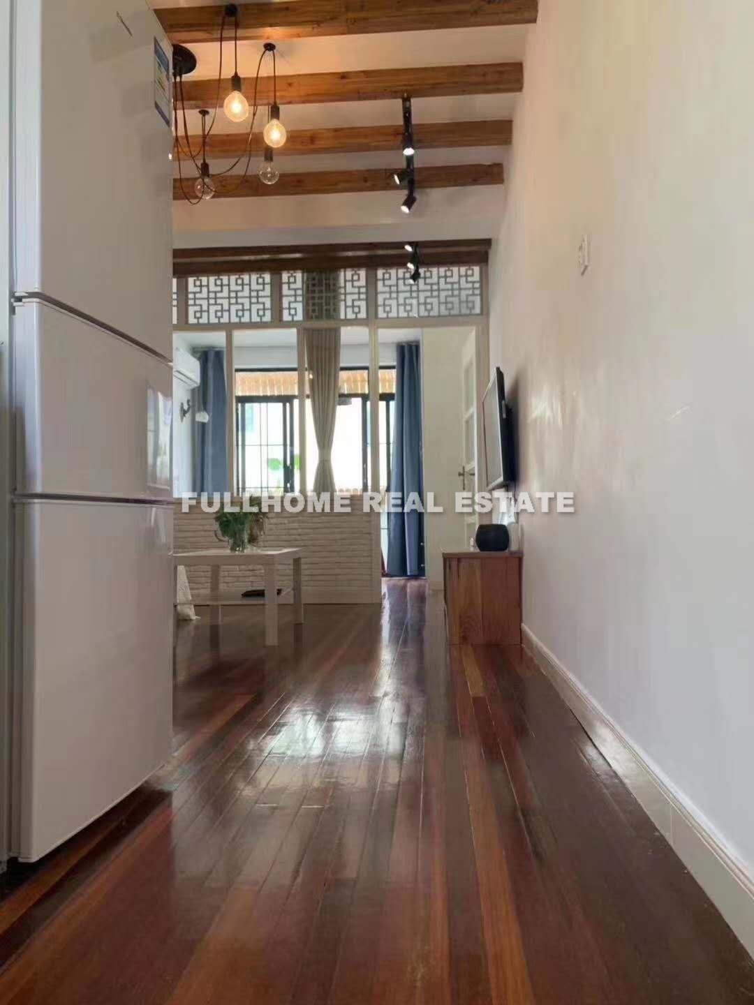 Lane 201-400 West Jianguo Road Old House  - Interior view 5, Shanghai rental property