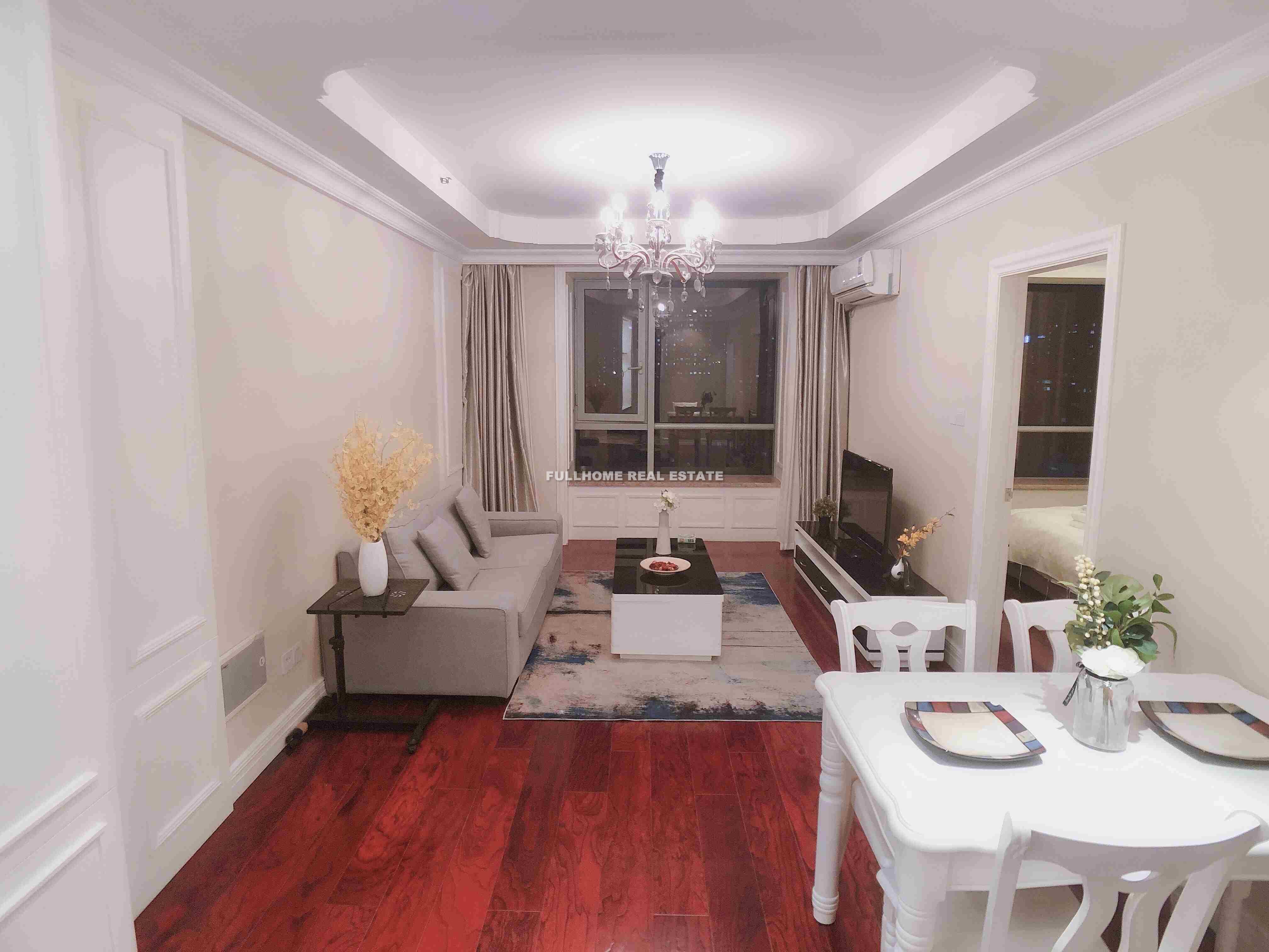 ASE Count Apartment House - 1 bedroom apartment in Shanghai, Xintiandi, Downtown