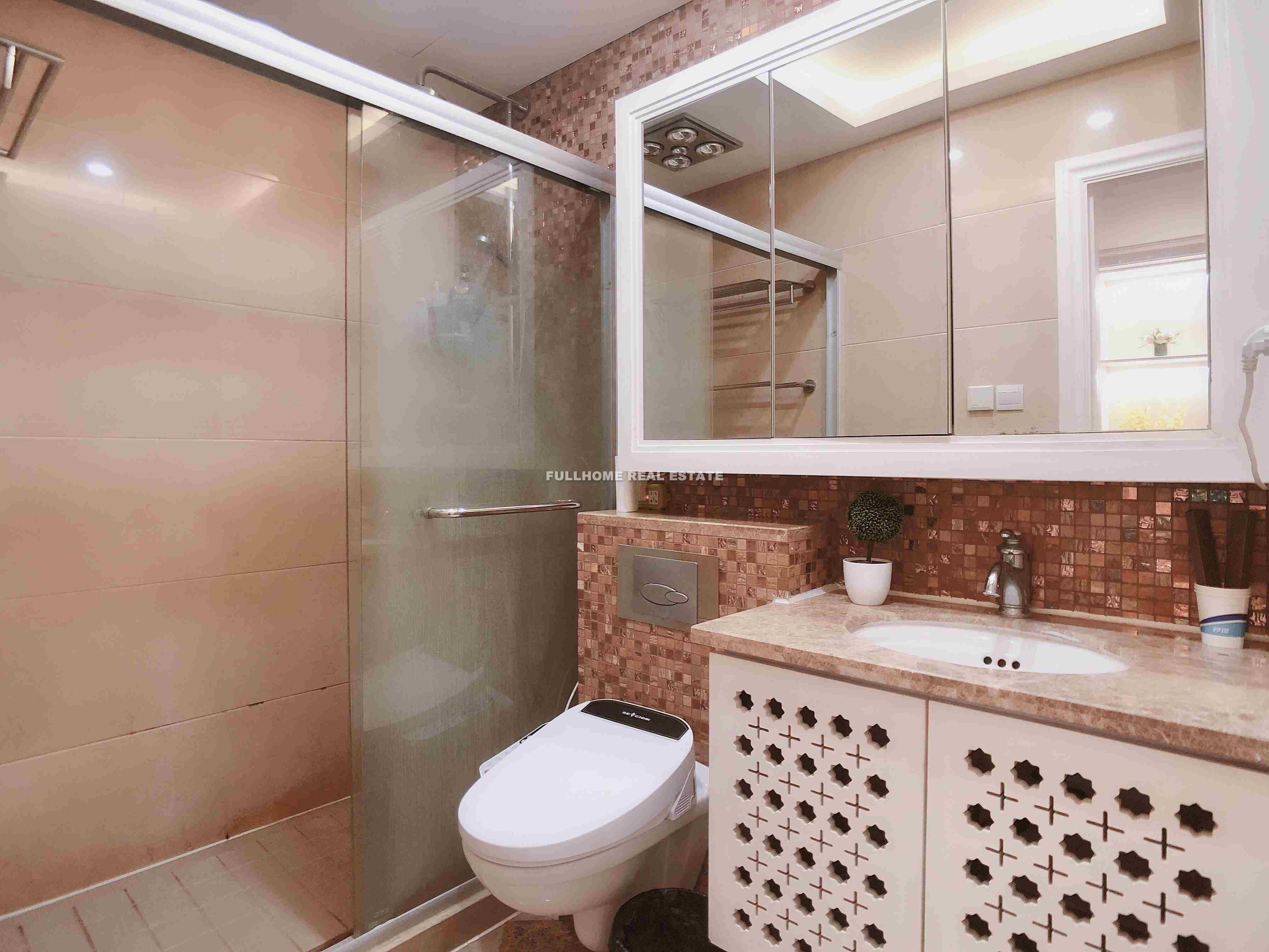 ASE Count Apartment House - Interior view 4, Shanghai rental property