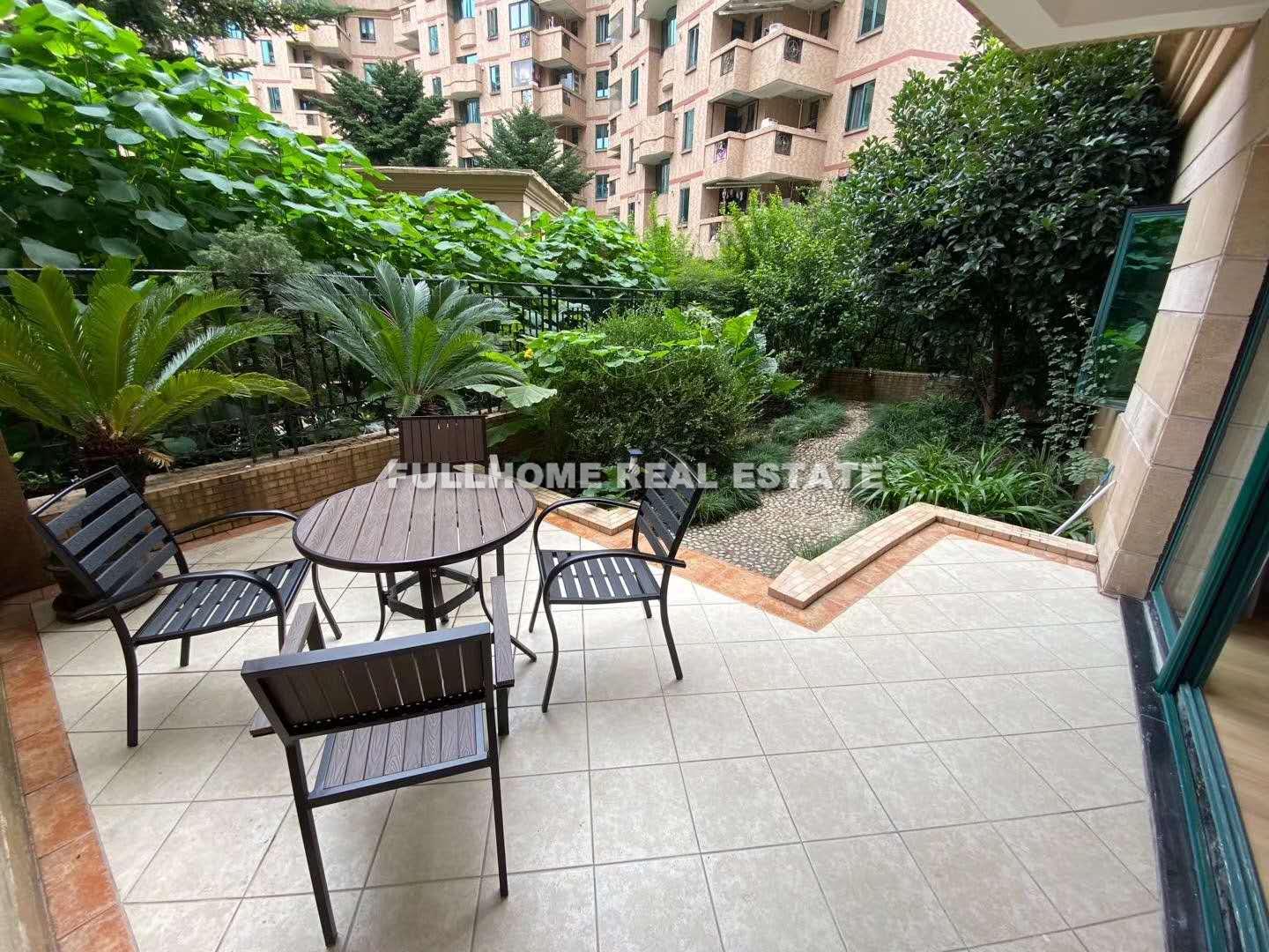Yanlord Garden - Interior view 6, Shanghai rental property