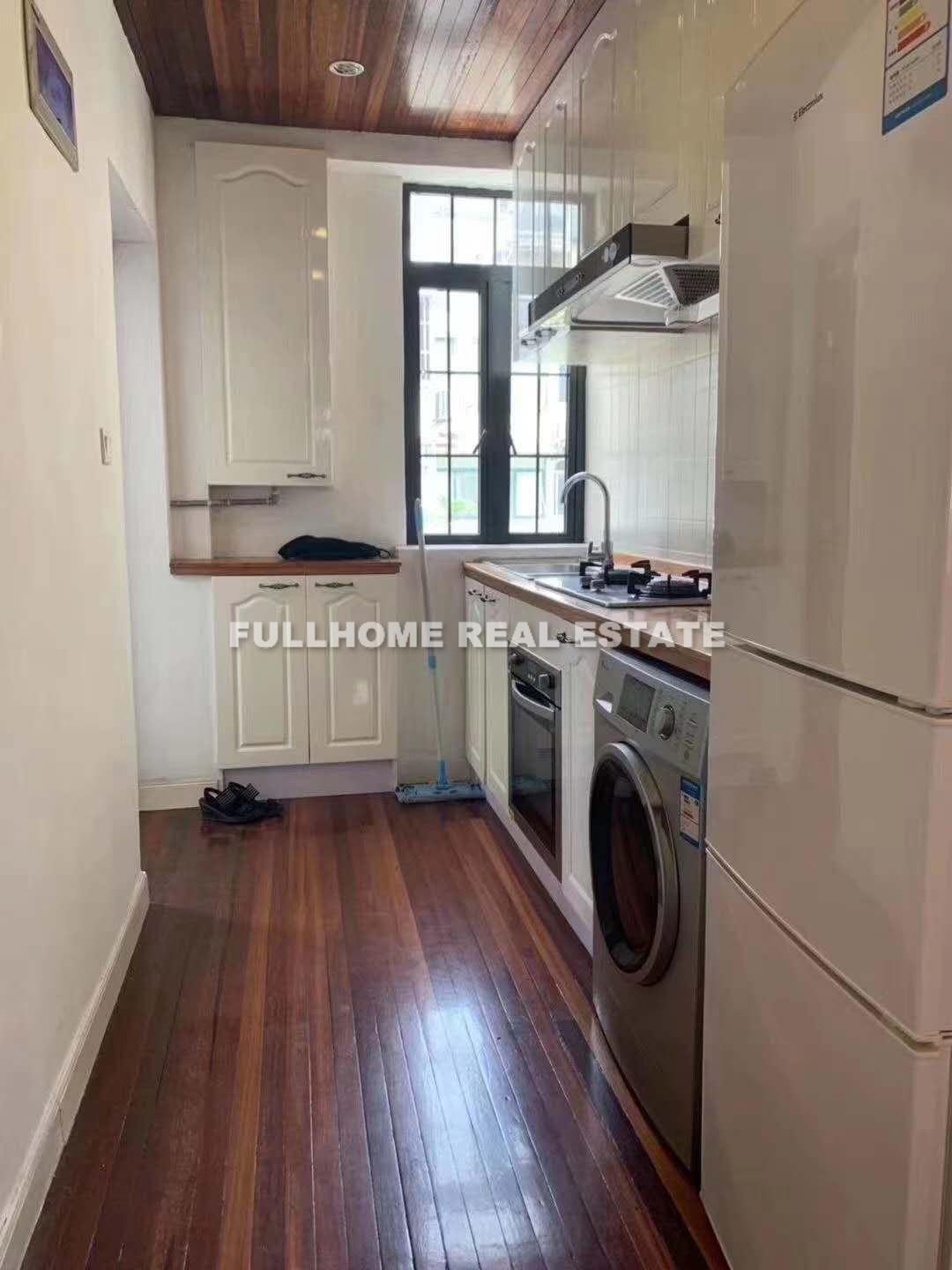 Lane 201-400 West Jianguo Road Old House  - Interior view 2, Shanghai rental property