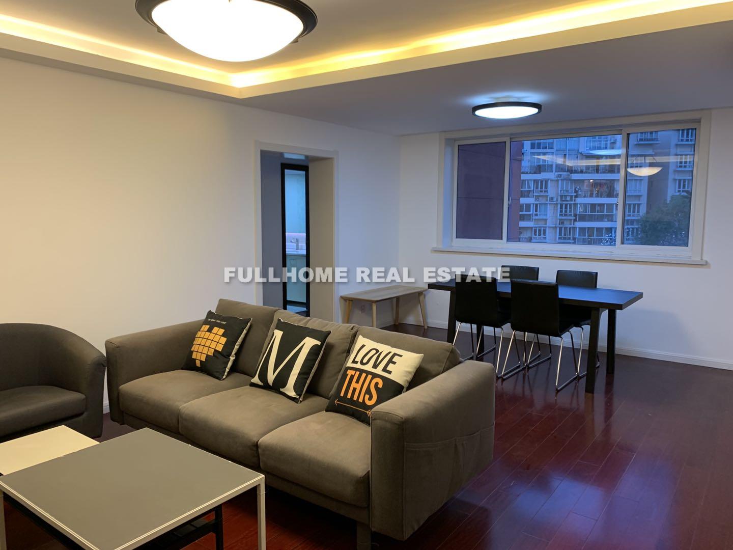 Chrysanthemum Park - 2 bedroom apartment in Shanghai, Lujiazui, Pudong