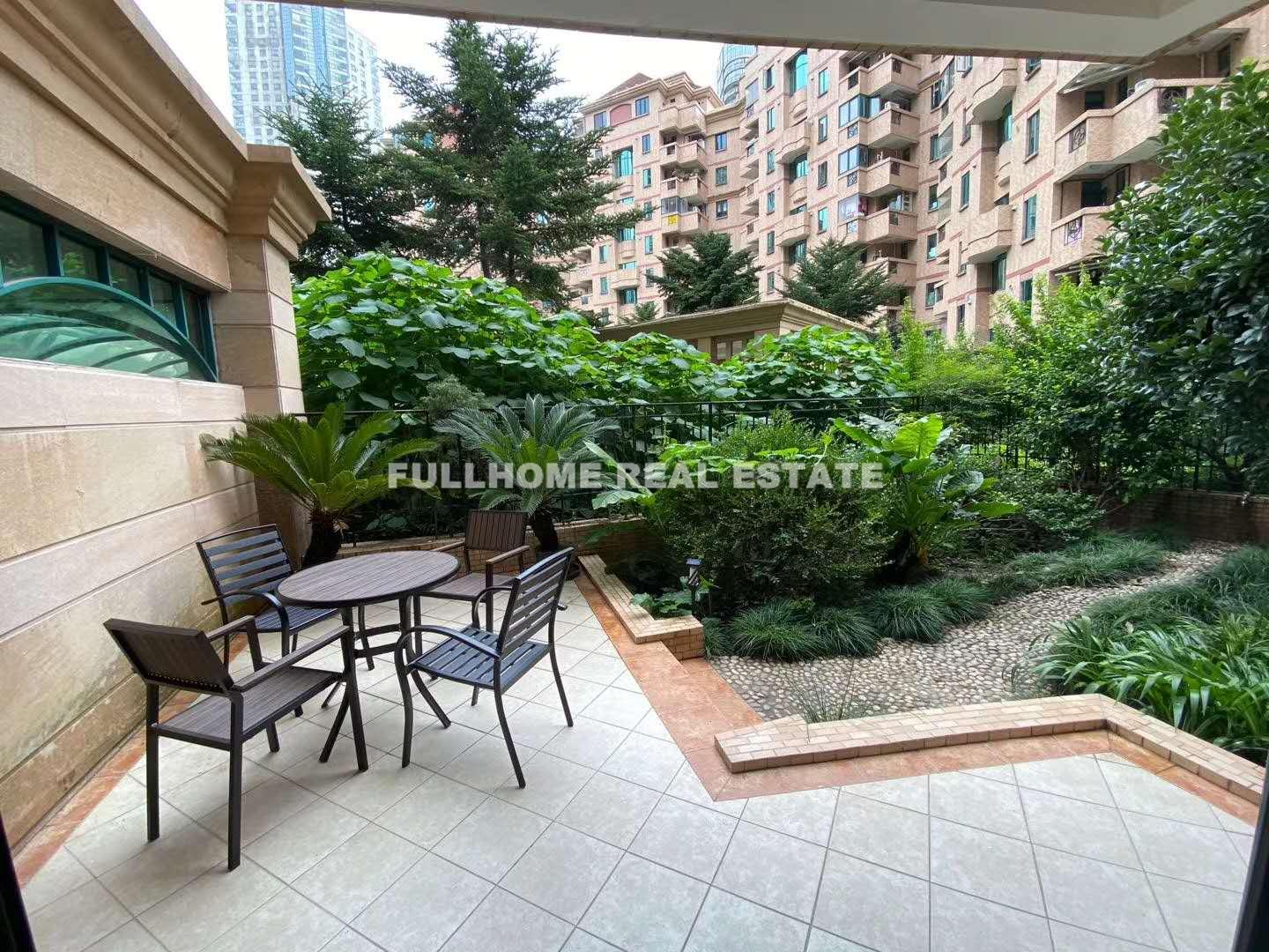 Yanlord Garden - Interior view 3, Shanghai rental property