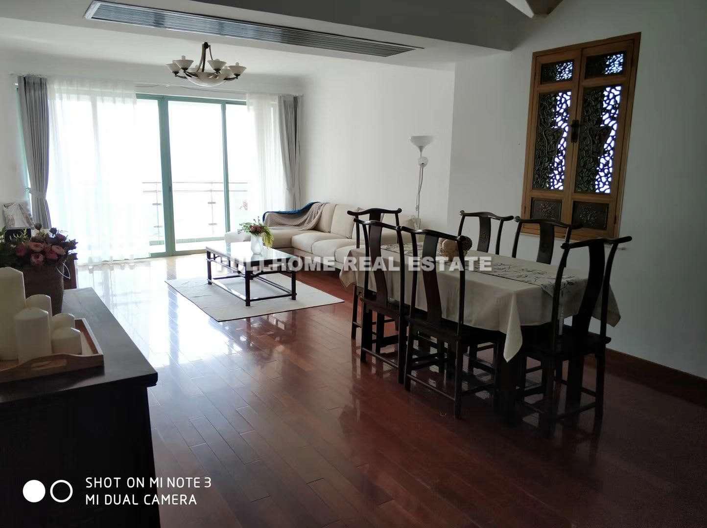 Central Residences - Interior view 8, Shanghai rental property