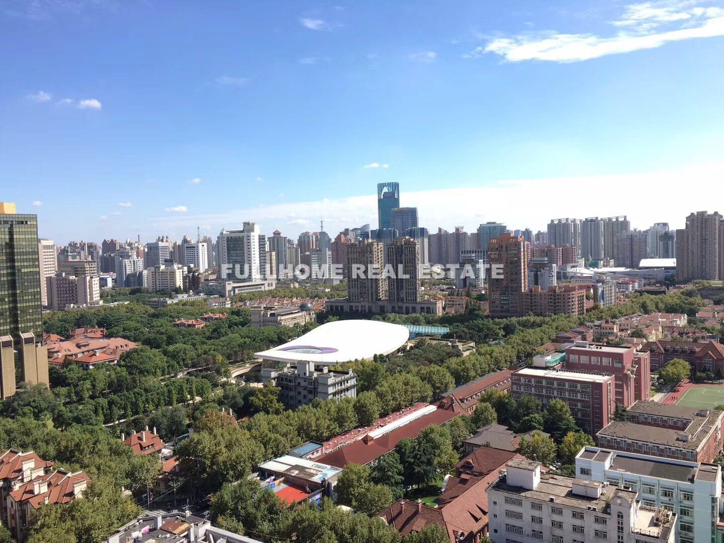 Joffre Garden - Interior view 3, Shanghai rental property