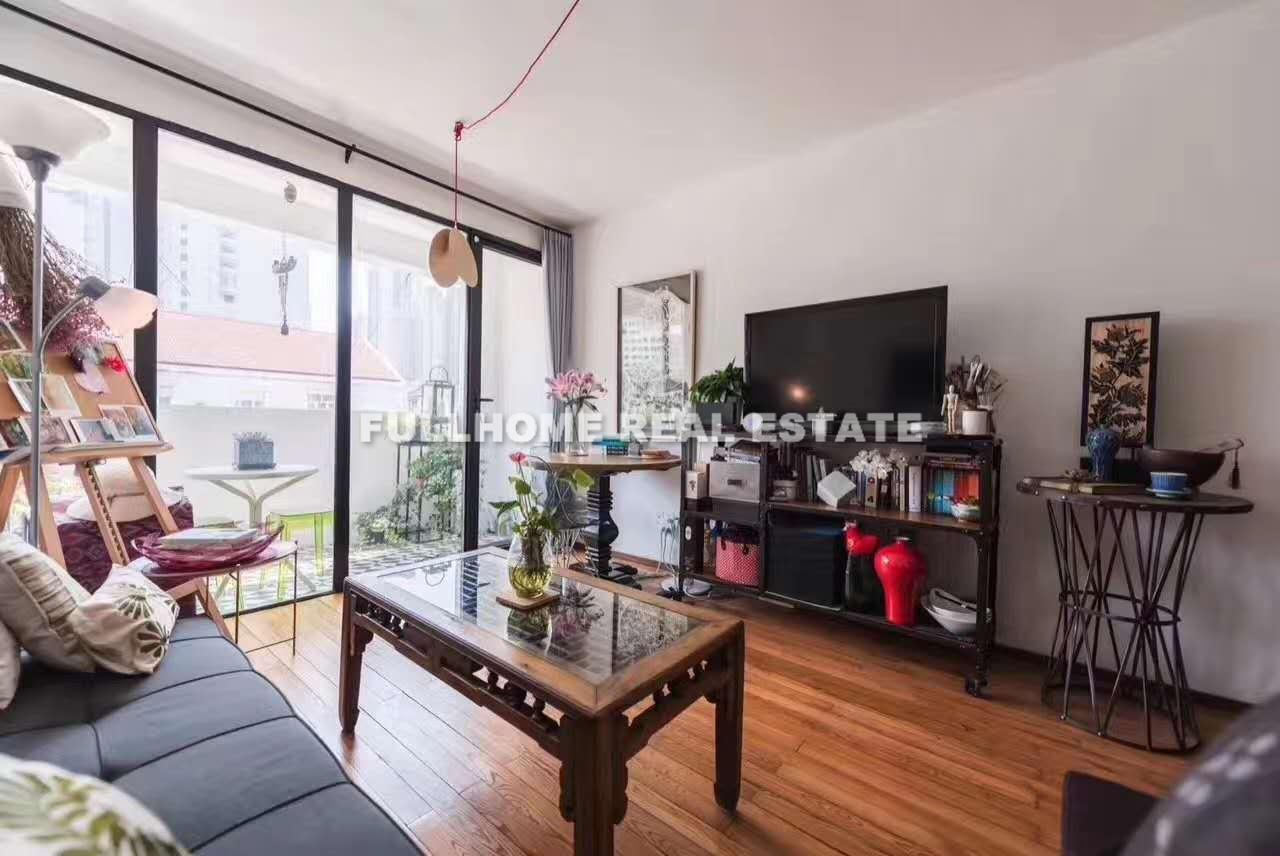 Guangdian Apartment - 1 bedroom apartment in Shanghai, Downtown, Downtown