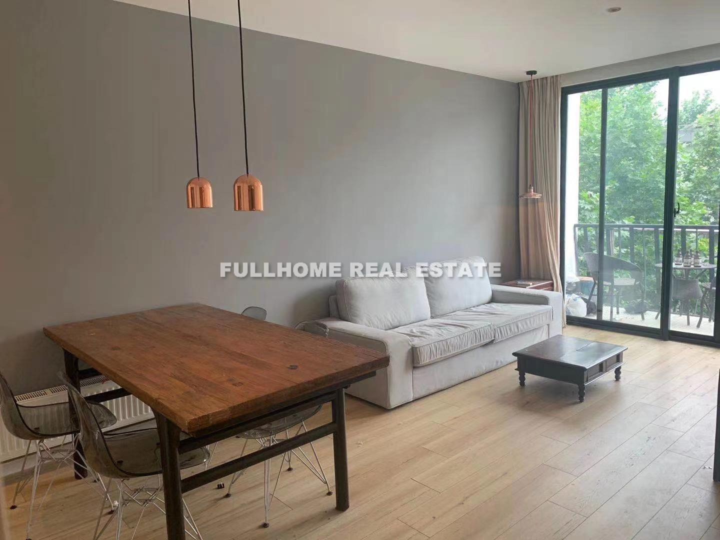 Same compound: Guotai Apartment, 1 bedrooms in Shanghai