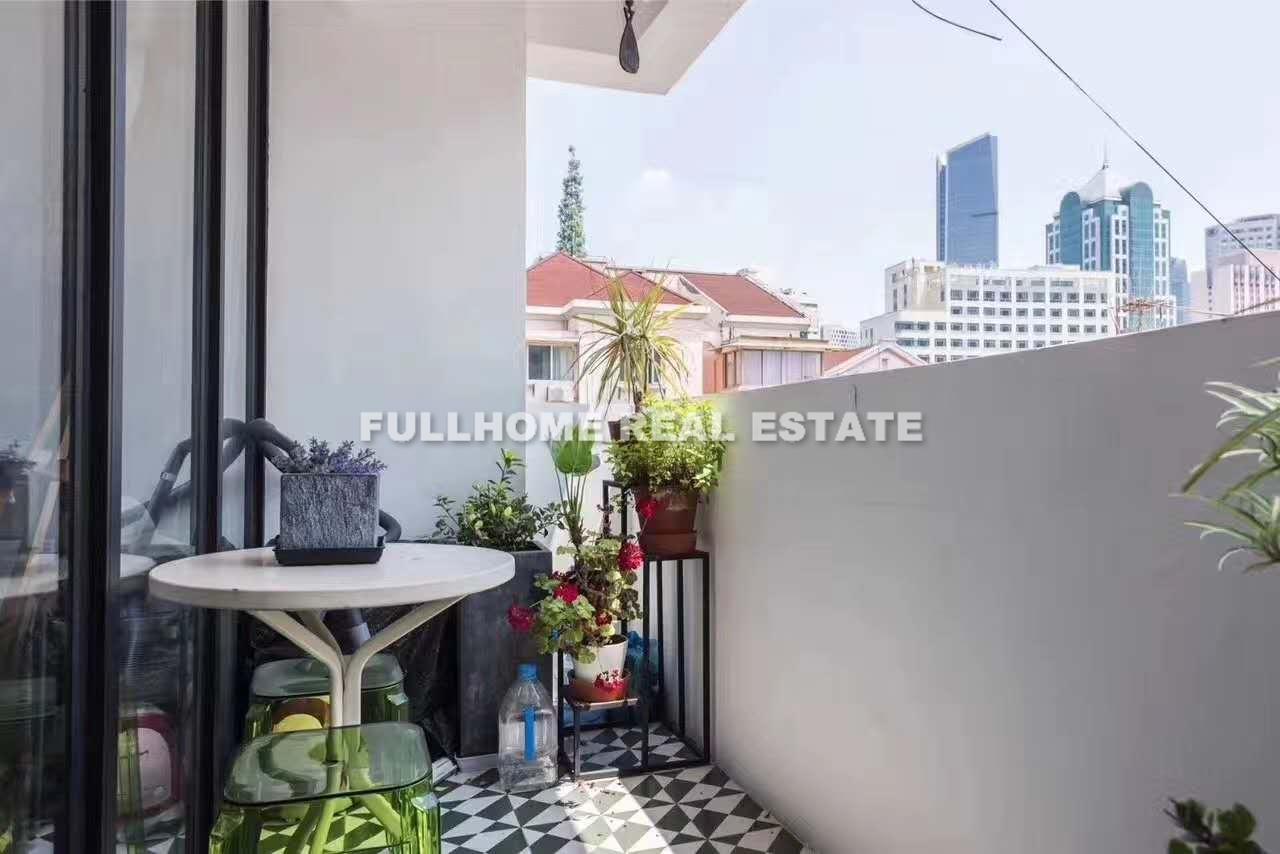 Guangdian Apartment - Interior view 3, Shanghai rental property