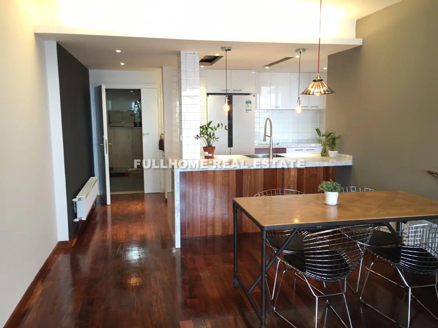 Joffre Garden - 2 bedroom apartment in Shanghai, FFC, Downtown