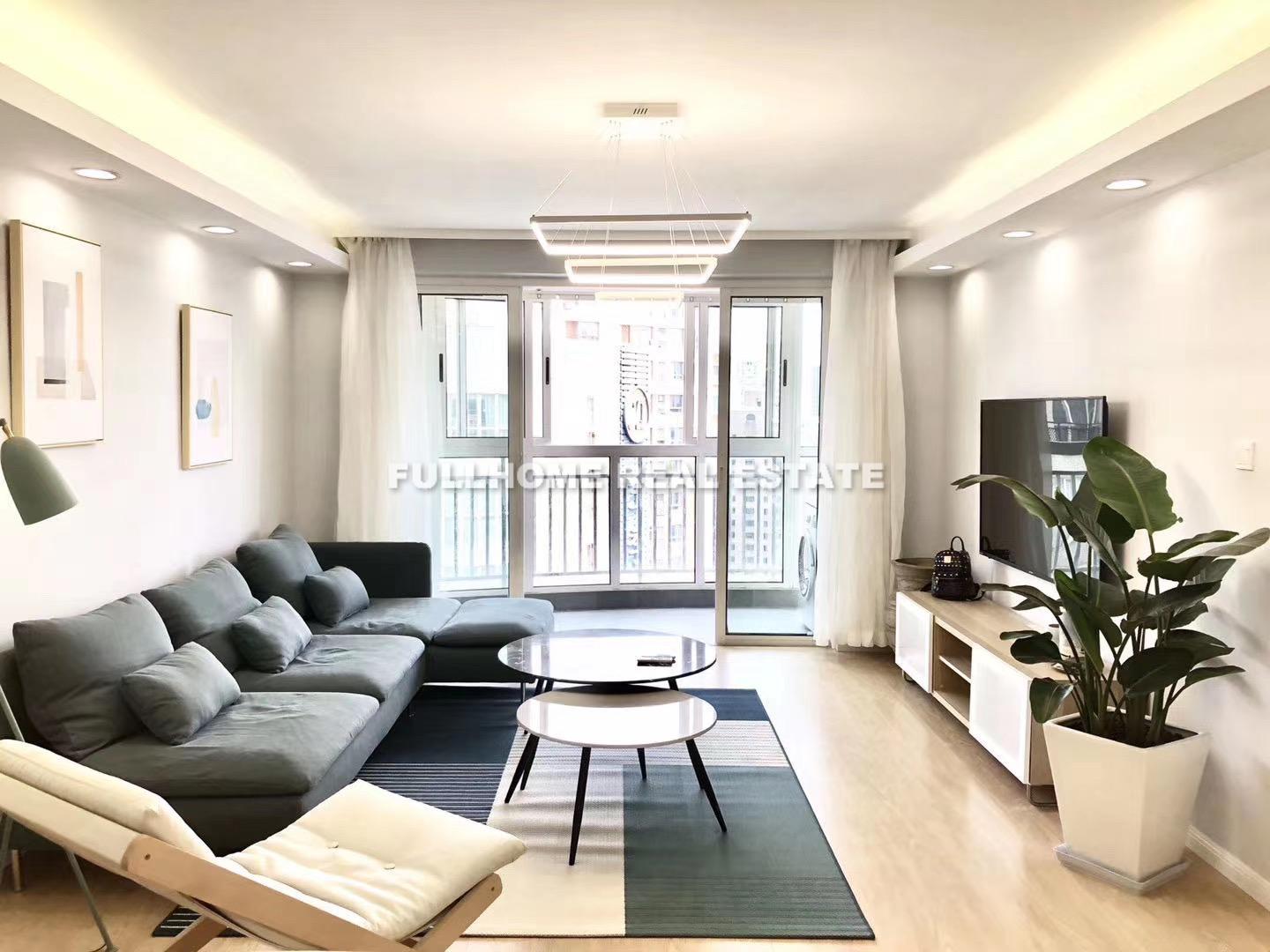 Jingan Yige - Interior view 5, Shanghai rental property