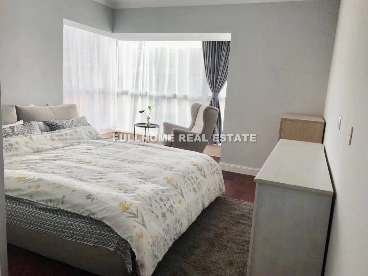 Juntai Lixuan - Interior view 2, Shanghai rental property