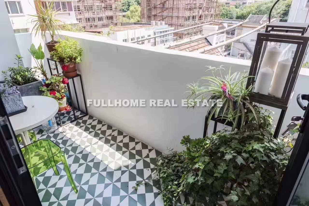 Guangdian Apartment - Interior view 5, Shanghai rental property