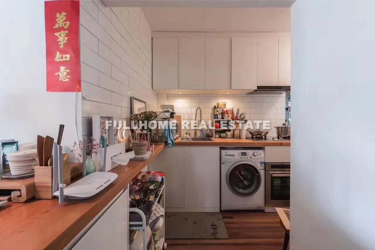 Guangdian Apartment - Interior view 2, Shanghai rental property