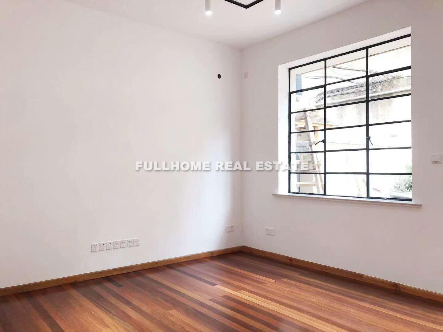 Lane 1-100 Yueyang Road Old House - 2 bedroom apartment in Shanghai, FFC, Downtown