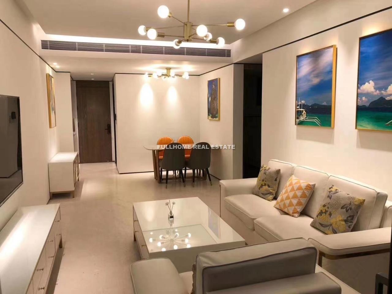 Park View Mansion Phase III - 2 bedroom apartment in Shenzhen, Nanshan Disrtict