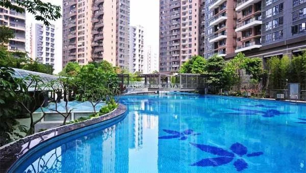All City - Interior view 8, Shenzhen rental property