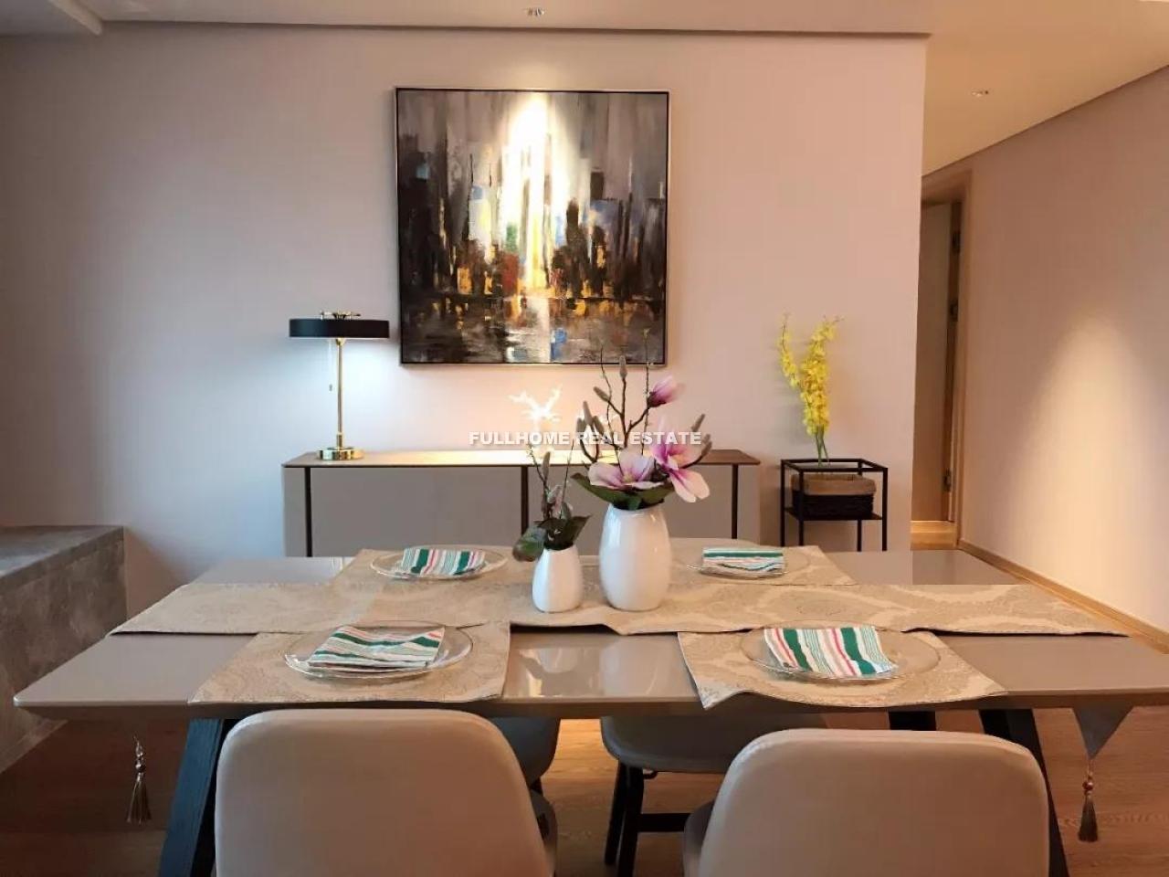 Peninsula Phase III - 4 bedroom apartment in Shenzhen, Nanshan Disrtict