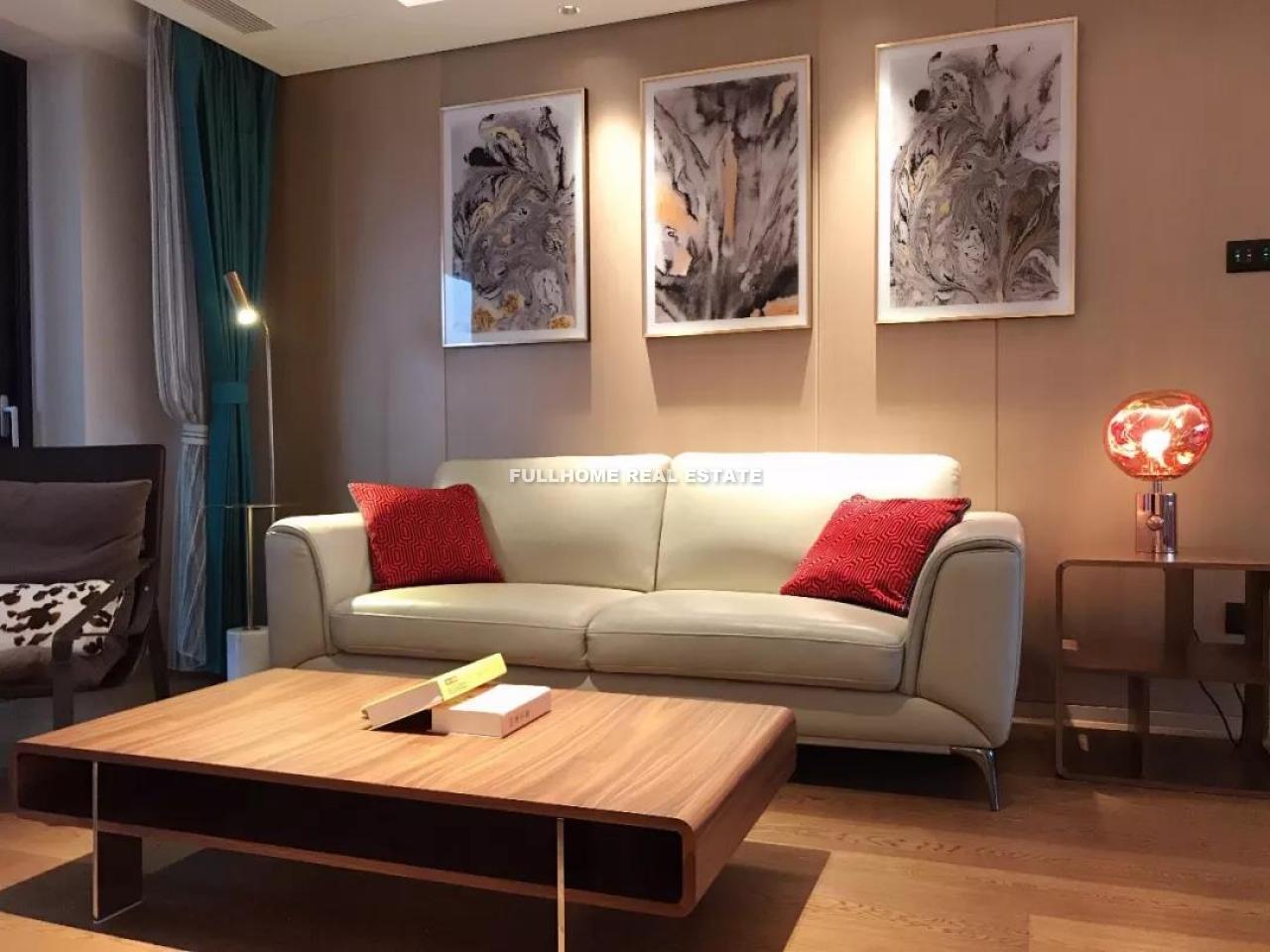 Peninsula Phase III - Interior view 2, Shenzhen rental property