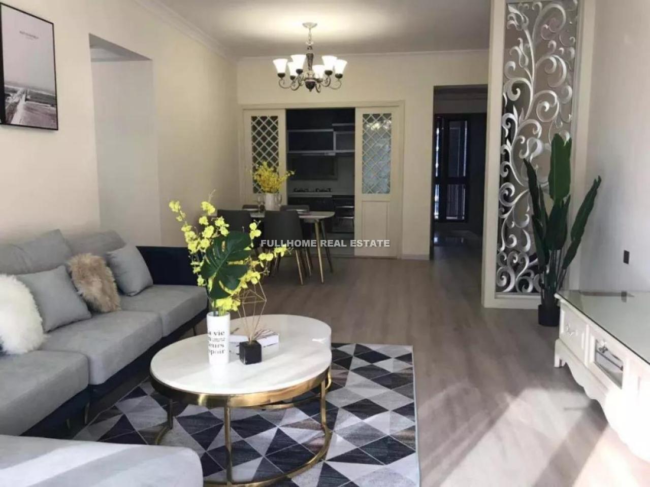 Peninsula Phase I - 3 bedroom apartment in Shenzhen, Nanshan Disrtict