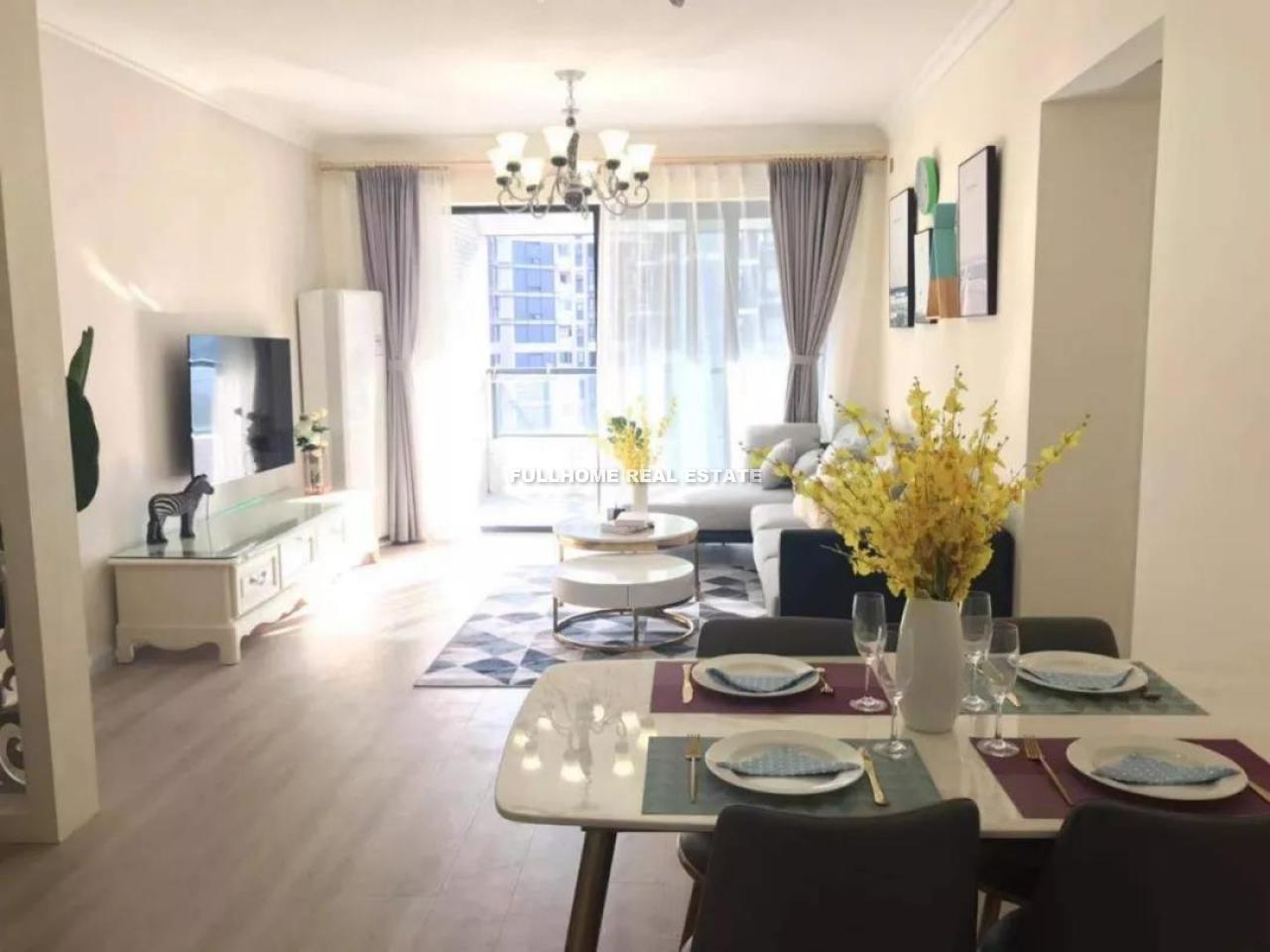 Peninsula Phase I - Interior view 2, Shenzhen rental property